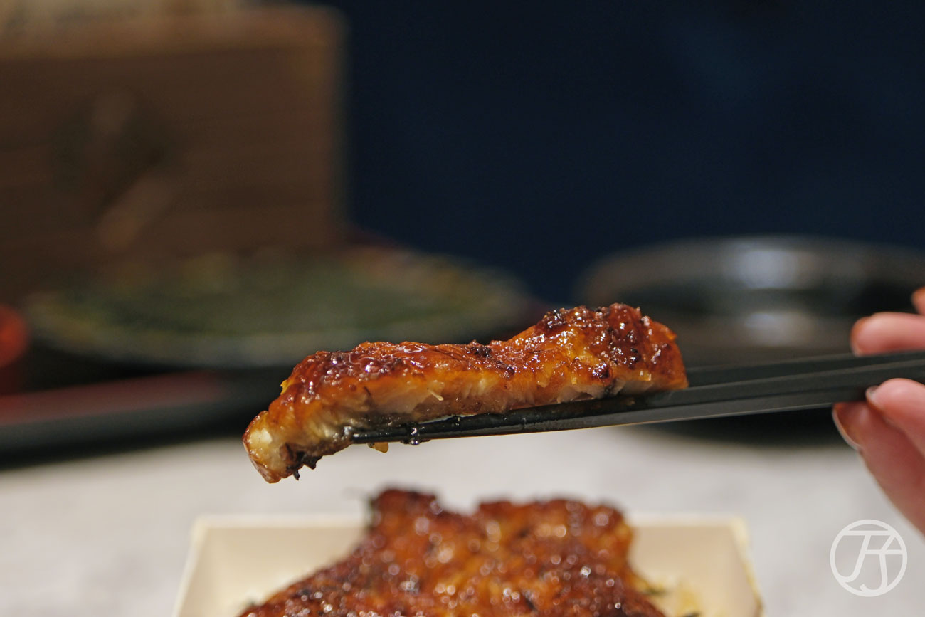 台中三井 outlet 餐廳,大江戶町鰻屋三井台中港店,品味台灣直火碳烤一本鰻魚的鮮嫩滋味 - 第62張圖 台中三井 outlet 大江戶町鰻屋三井台中港店一本鰻魚