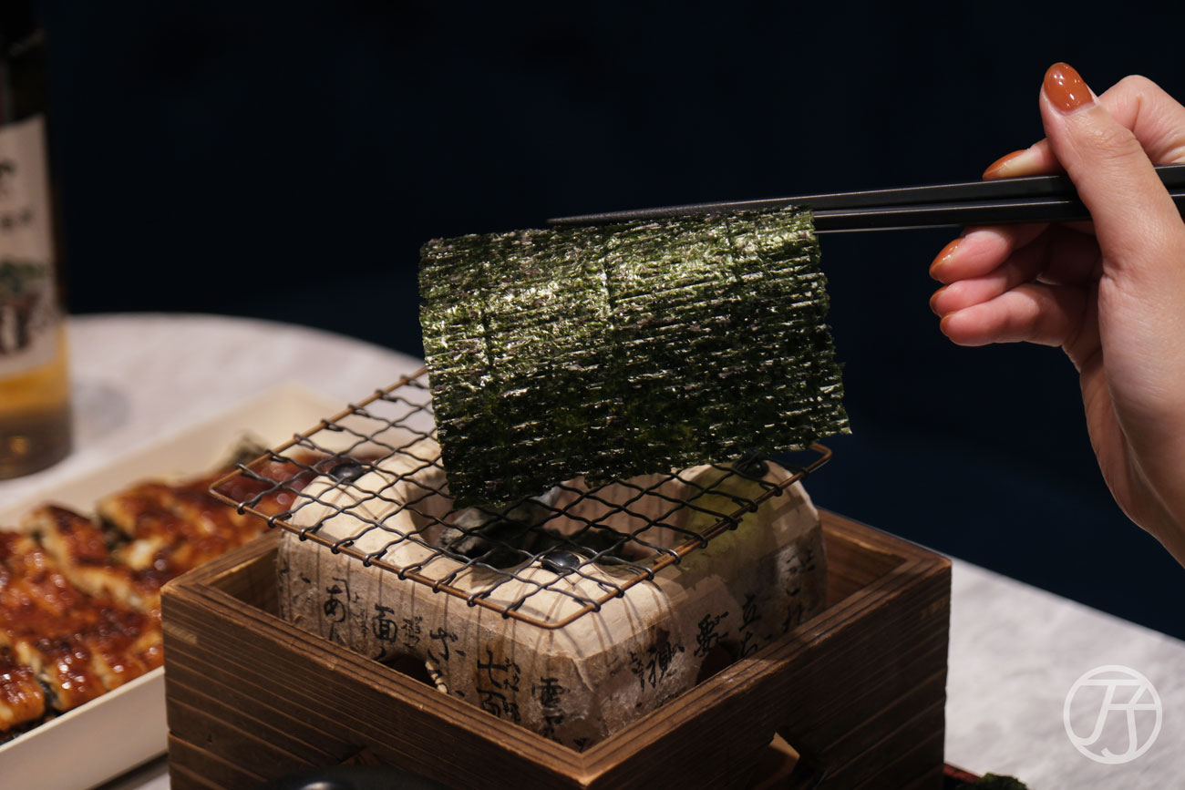 台中三井 outlet 餐廳,大江戶町鰻屋三井台中港店,品味台灣直火碳烤一本鰻魚的鮮嫩滋味 - 第54張圖 台中三井 outlet 大江戶町鰻屋三井台中港店磯邊燒桶飯雙吃