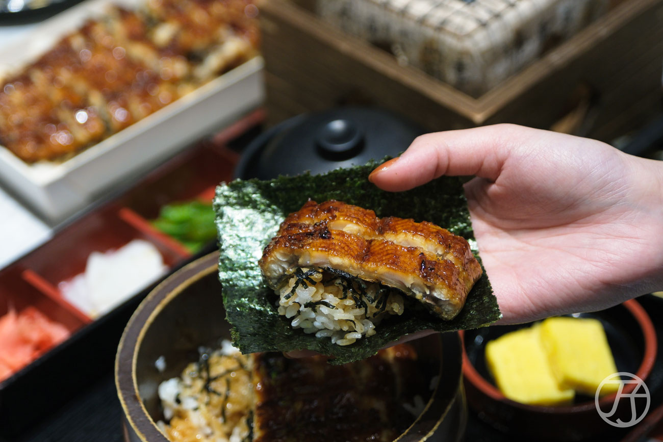 台中三井 outlet 餐廳,大江戶町鰻屋三井台中港店,品味台灣直火碳烤一本鰻魚的鮮嫩滋味 - 第55張圖 台中三井 outlet 餐廳,大江戶町鰻屋三井台中港店,品味台灣直火碳烤一本鰻魚的鮮嫩滋味