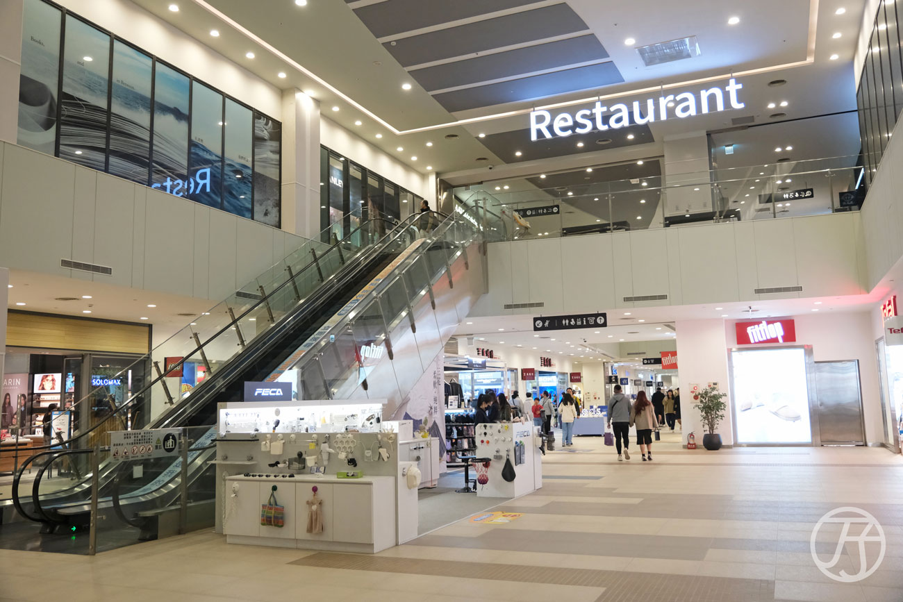 鰻屋三井台中港店地點