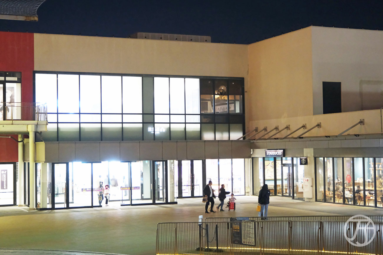 鰻屋三井台中港店地點