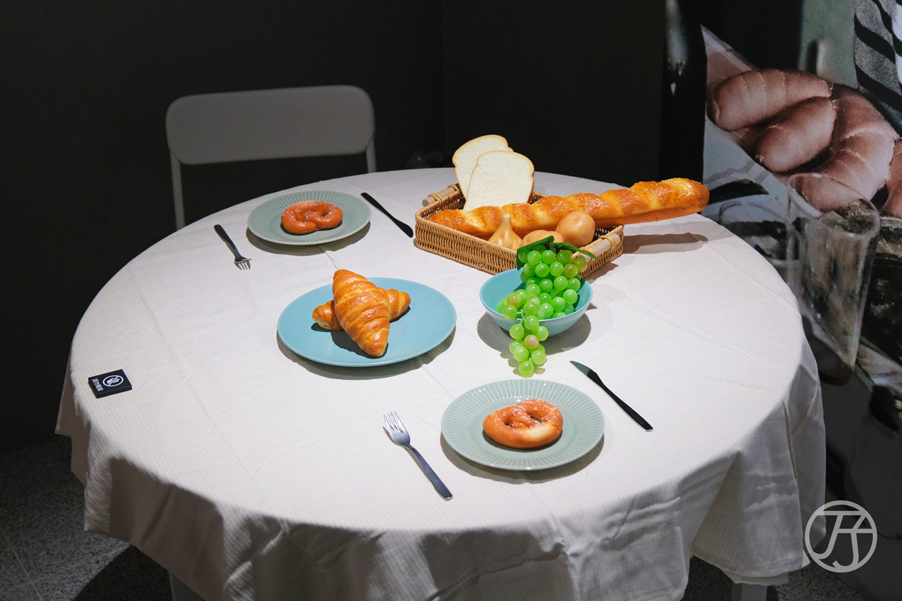 畢卡索的生活與飲食哲學