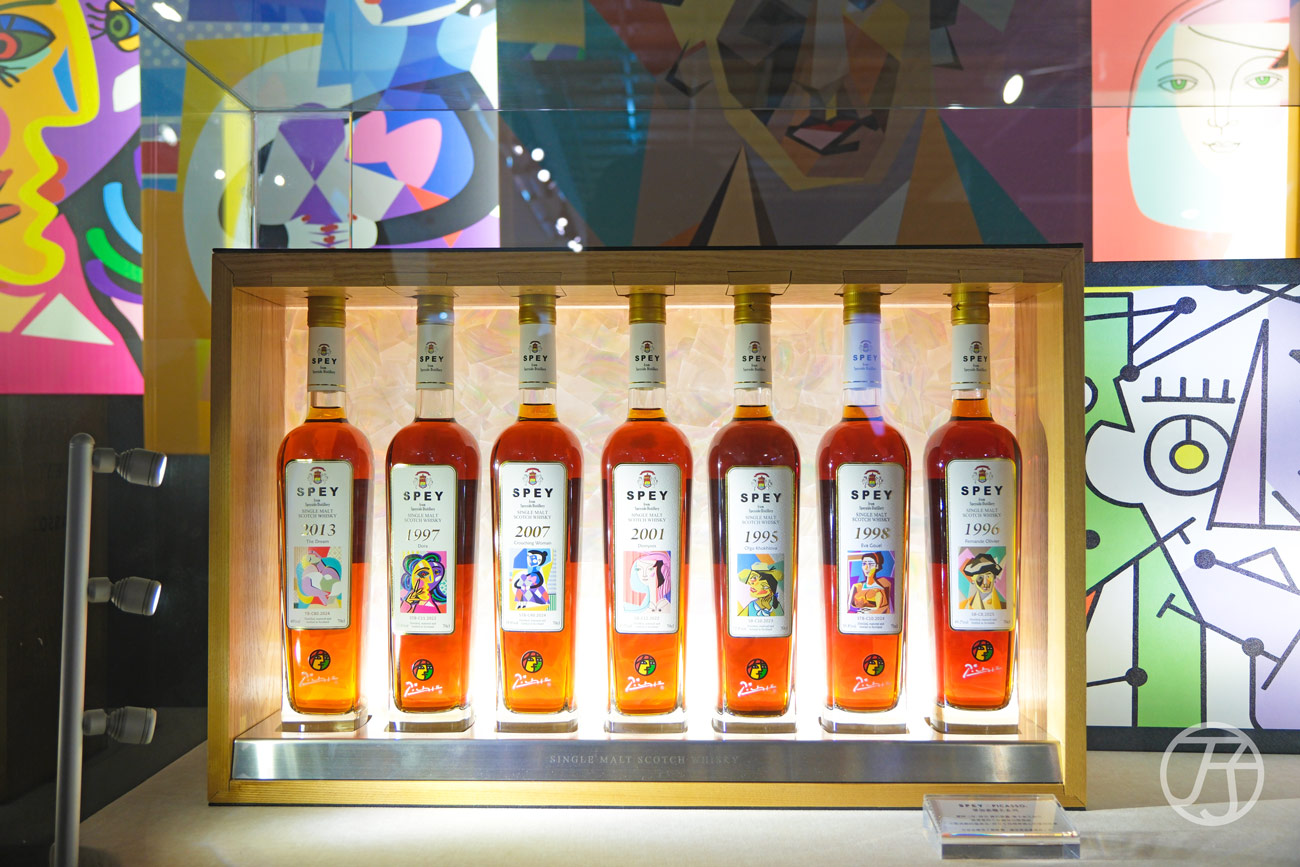 「永恆畢卡索」光影藝術展：藝術、繆思與知己