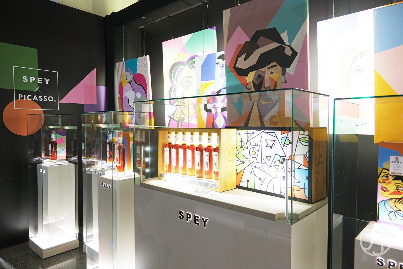 「永恆畢卡索」光影藝術展：藝術、繆思與知己