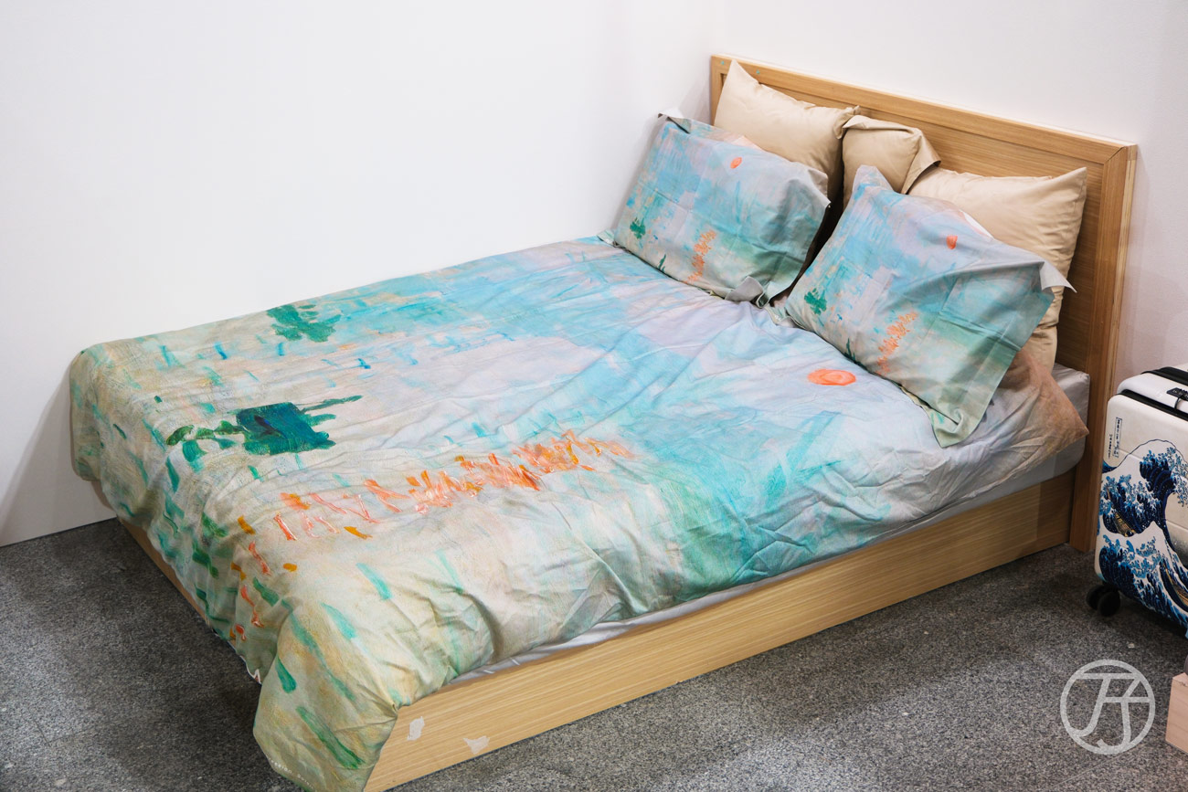 「永恆畢卡索」光影藝術展：藝術、繆思與知己