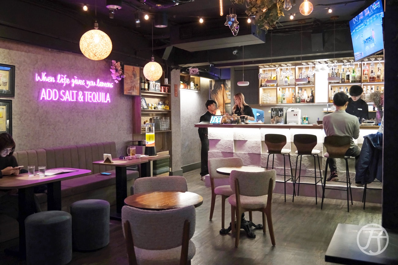 台北西門酒吧推薦RayDarts.Taipei bar店面環境