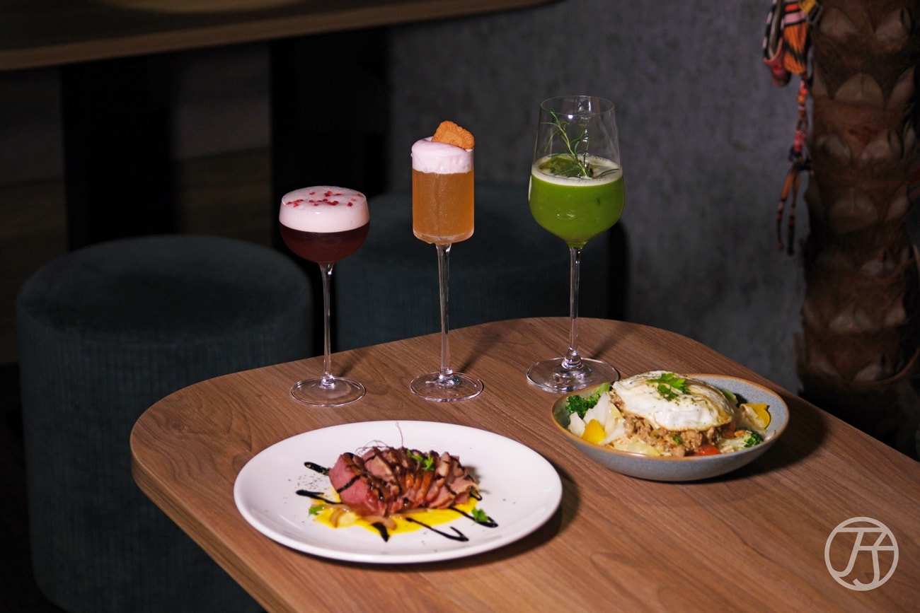 台北酒吧推薦RayDarts.Taipei bar餐點推薦