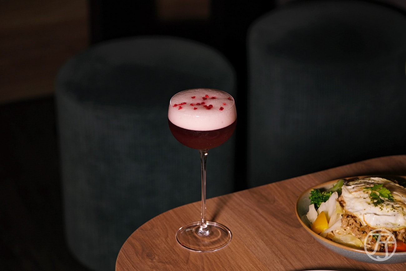 台北西門酒吧推薦RayDarts.Taipei bar紫醉金迷調酒