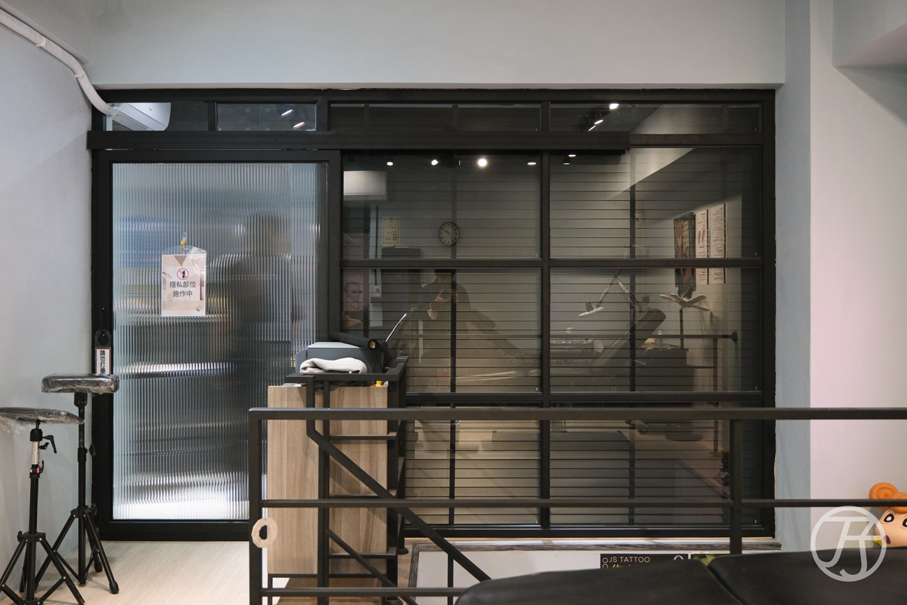 台中刺青店，豐原 JS TATTOO 全女刺青師團隊