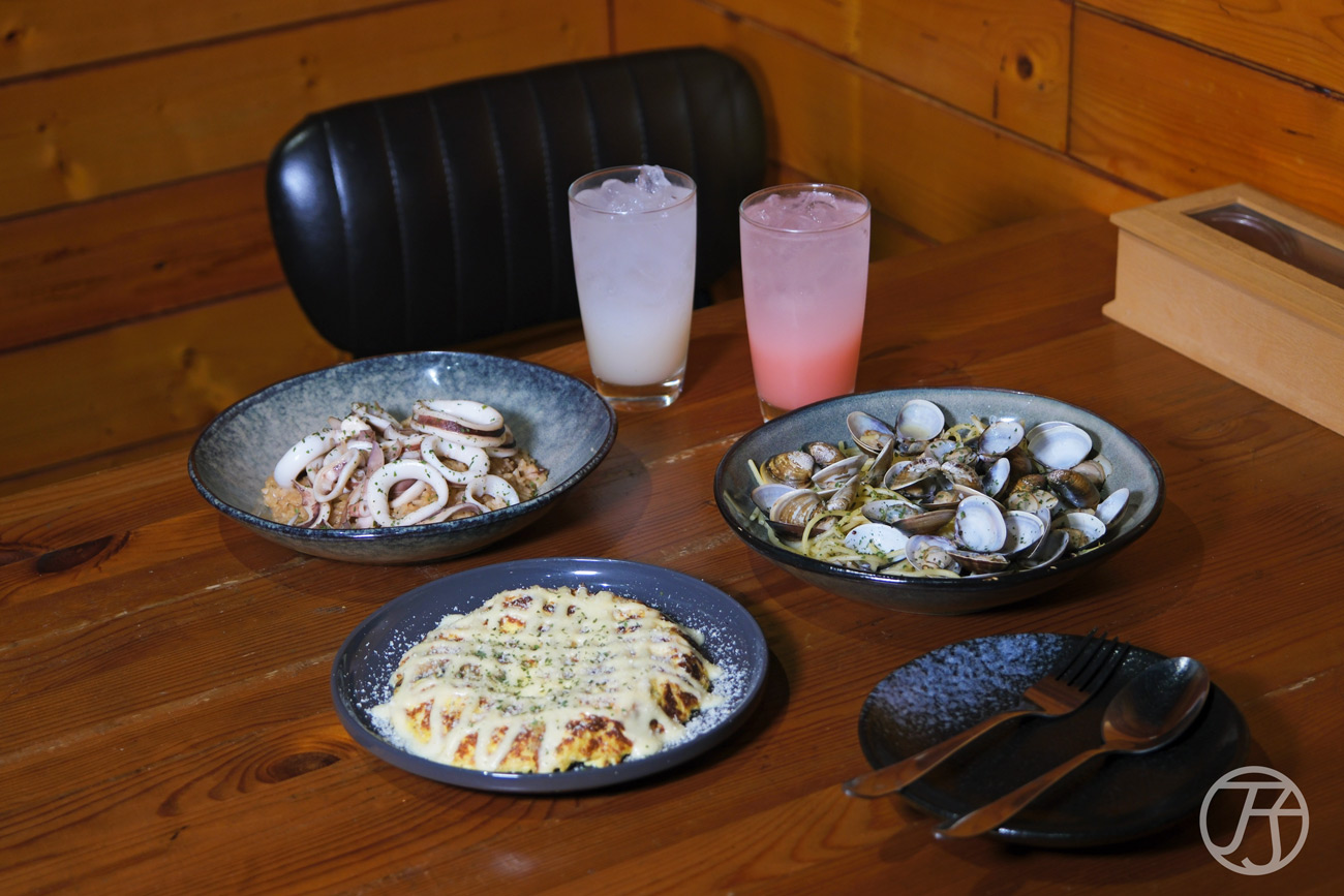 台中逢甲義大利麵店 山終小鄰義大利麵專賣