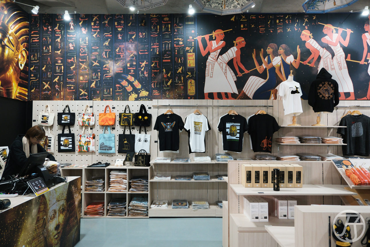 2026年台北華山展覽 世界古文明沉浸體驗展