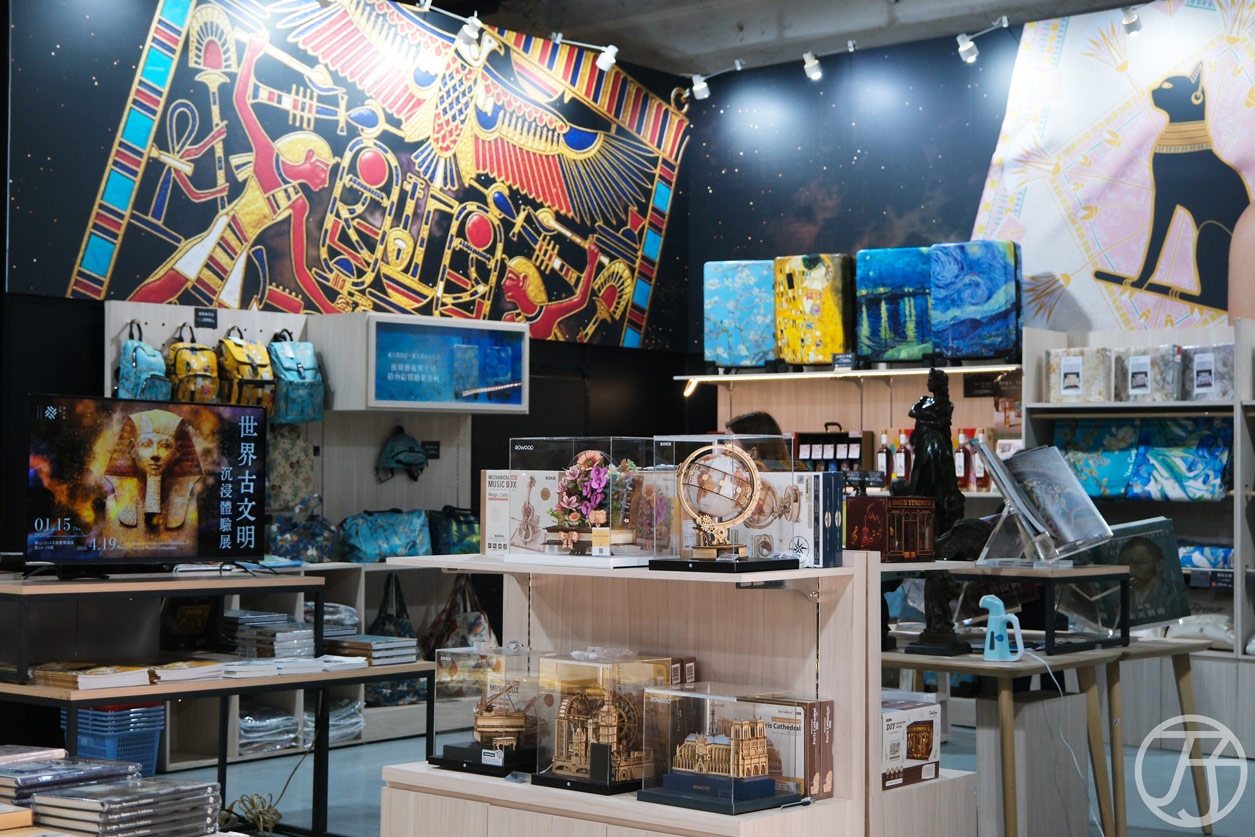 2026年台北華山展覽 世界古文明沉浸體驗展