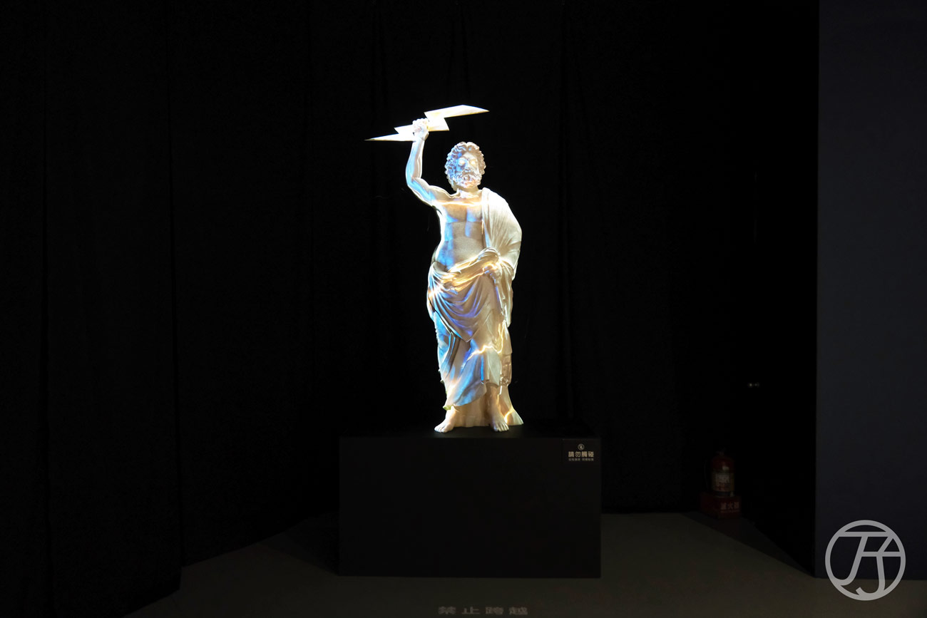 2026年台北華山展覽 世界古文明沉浸體驗展