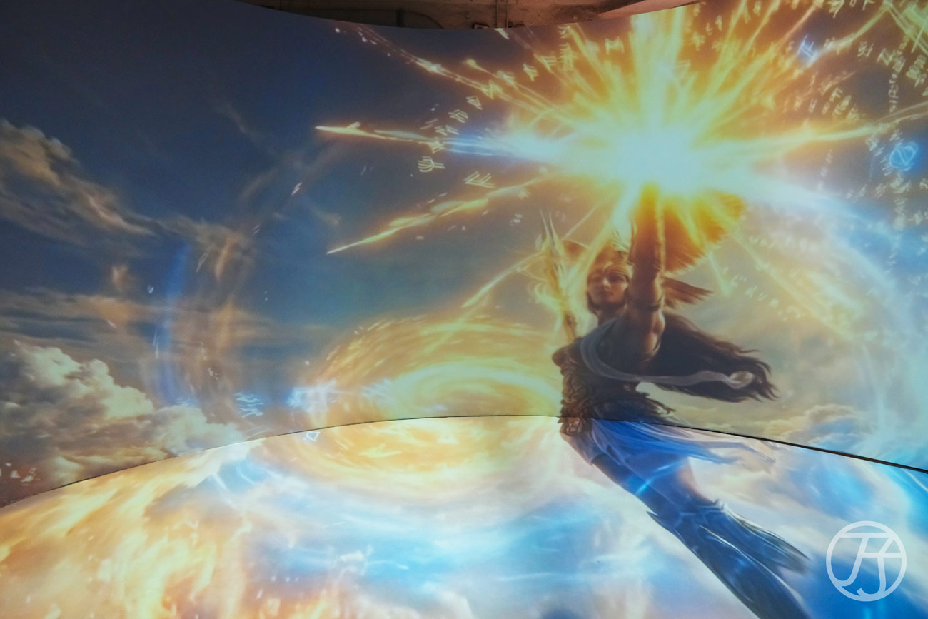 2026年台北華山展覽 世界古文明沉浸體驗展