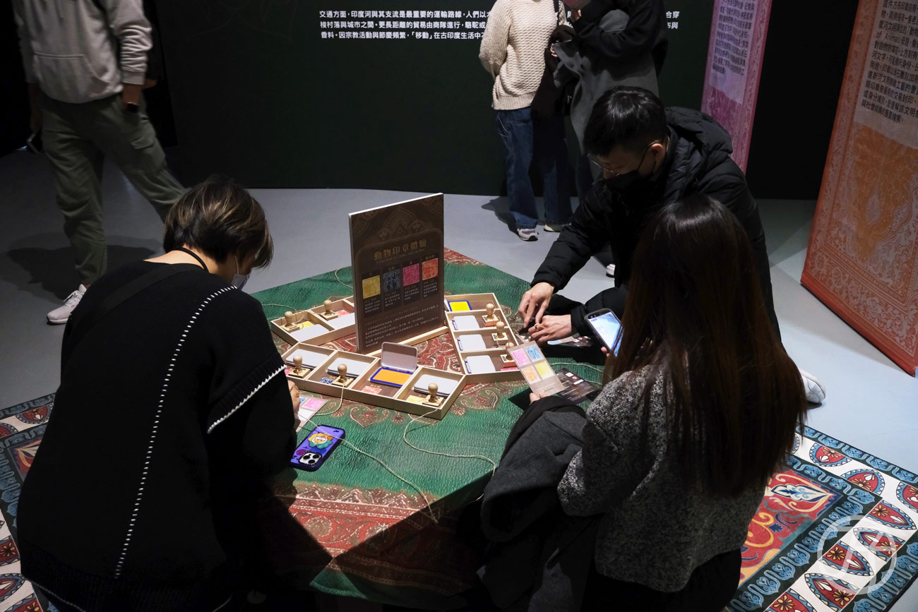 2026年台北華山展覽 世界古文明沉浸體驗展