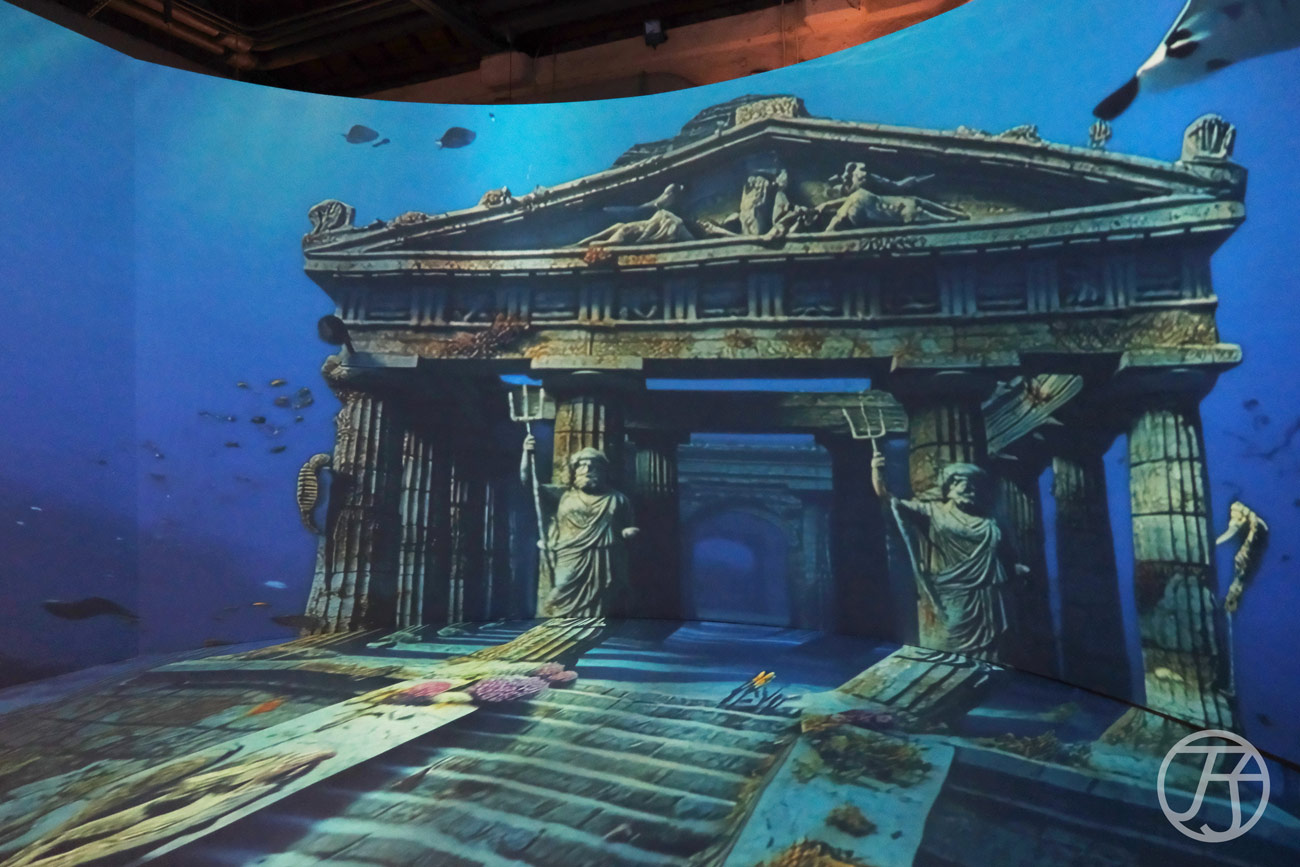 2026年台北華山展覽 世界古文明沉浸體驗展