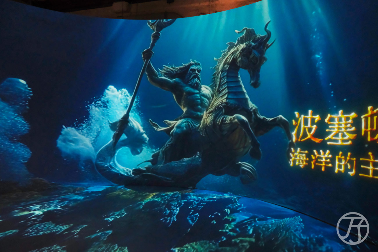 2026年台北華山展覽 世界古文明沉浸體驗展