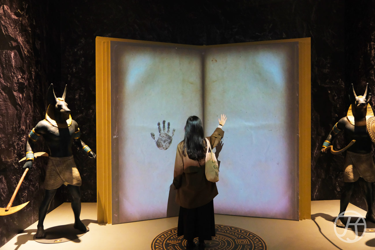 2026年台北華山展覽 世界古文明沉浸體驗展