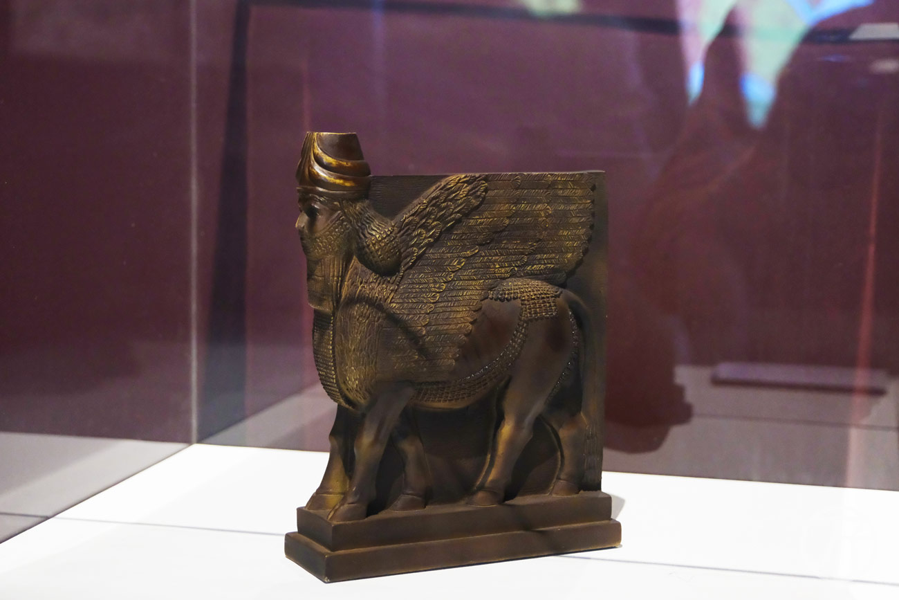 2026年台北華山展覽 世界古文明沉浸體驗展