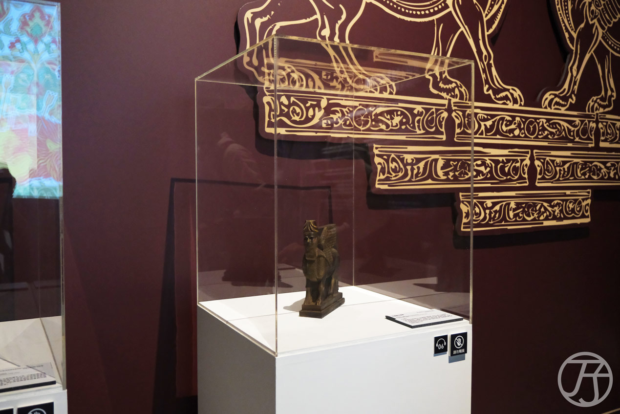 2026年台北華山展覽 世界古文明沉浸體驗展