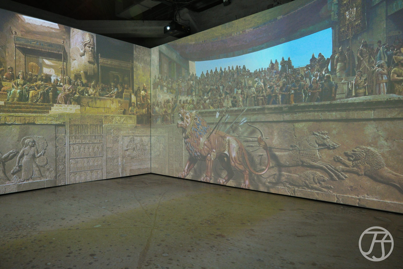 2026年台北華山展覽 世界古文明沉浸體驗展