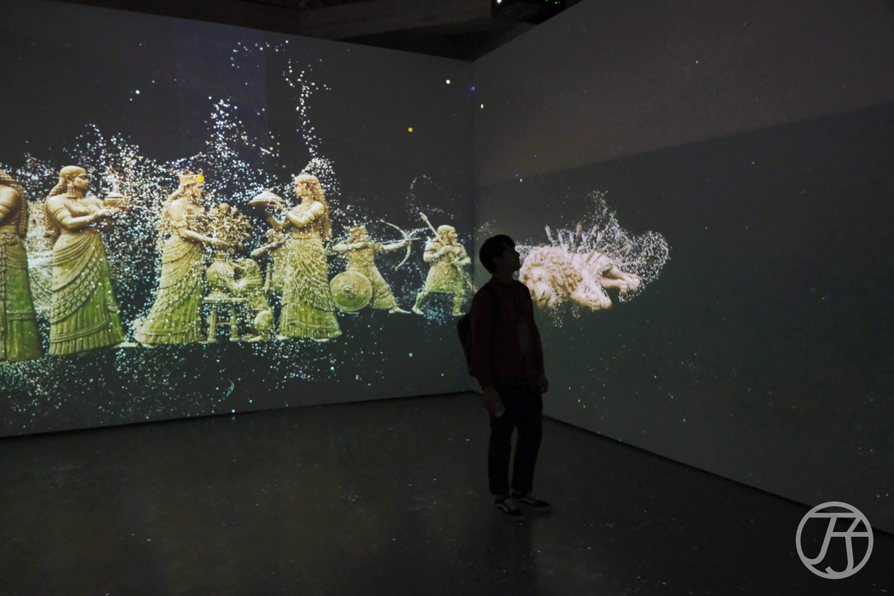 2026年台北華山展覽 世界古文明沉浸體驗展