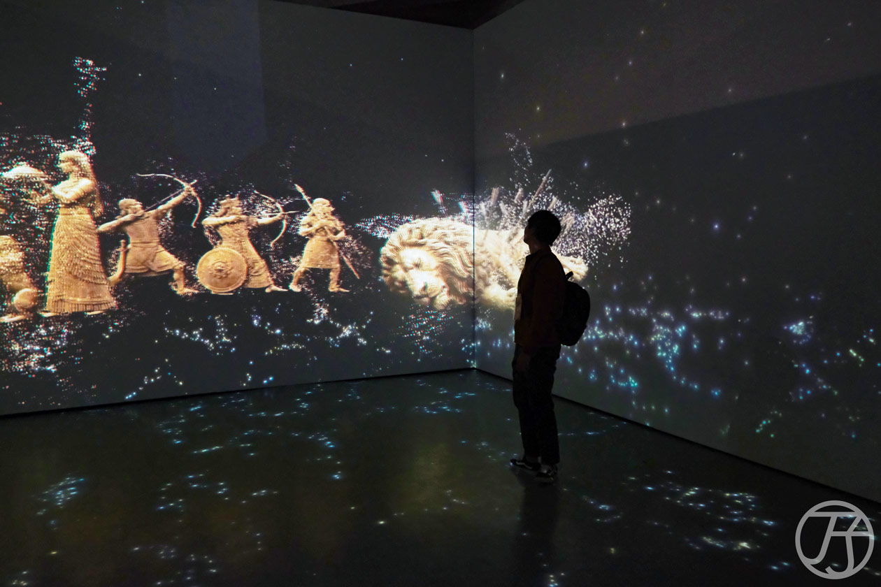 2026年台北華山展覽 世界古文明沉浸體驗展