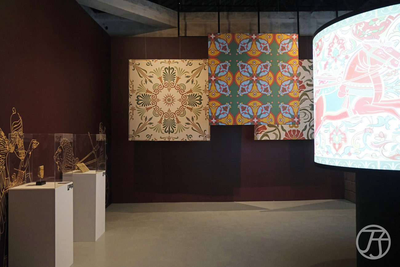 2026年台北華山展覽 世界古文明沉浸體驗展