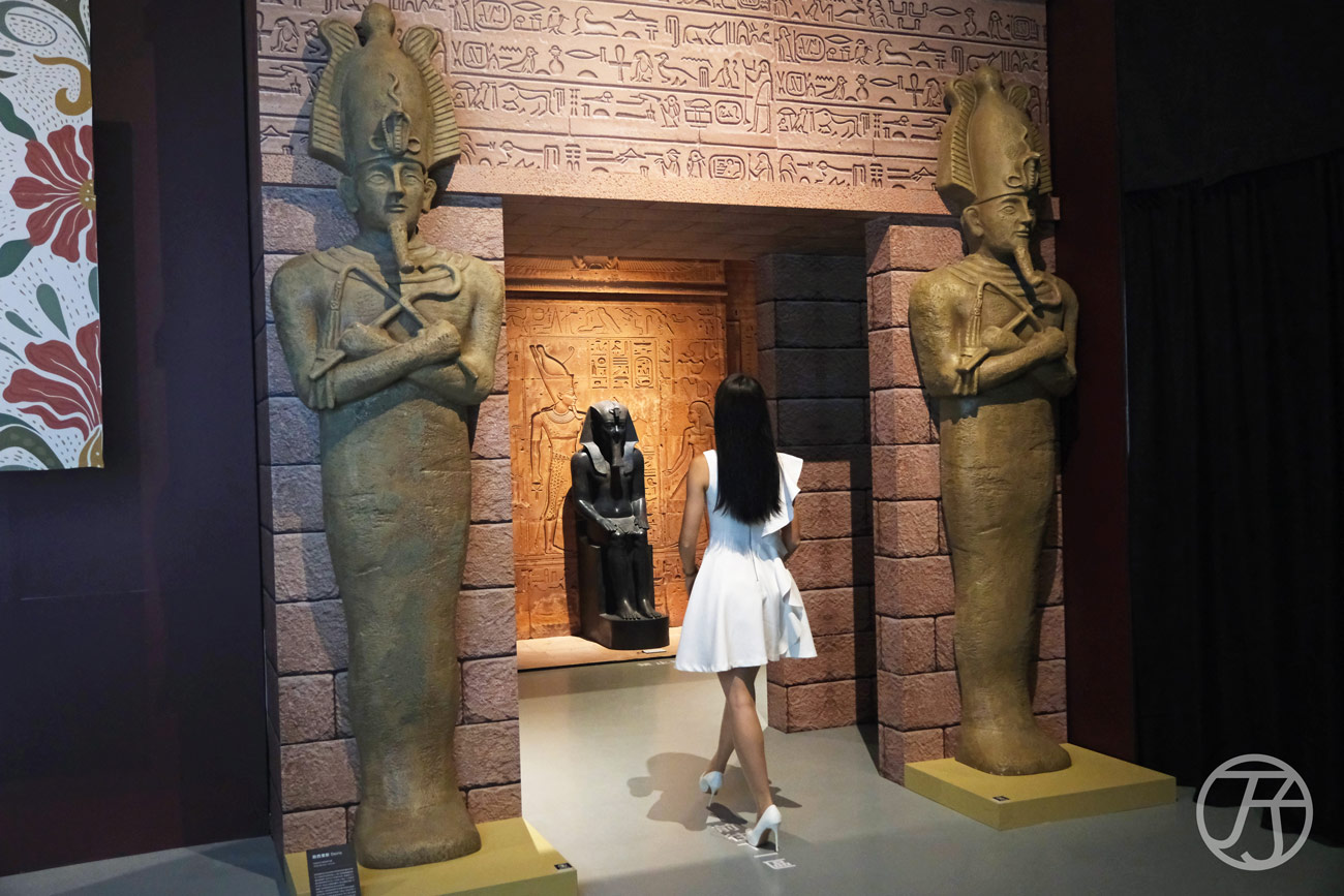 2026年台北華山展覽 世界古文明沉浸體驗展