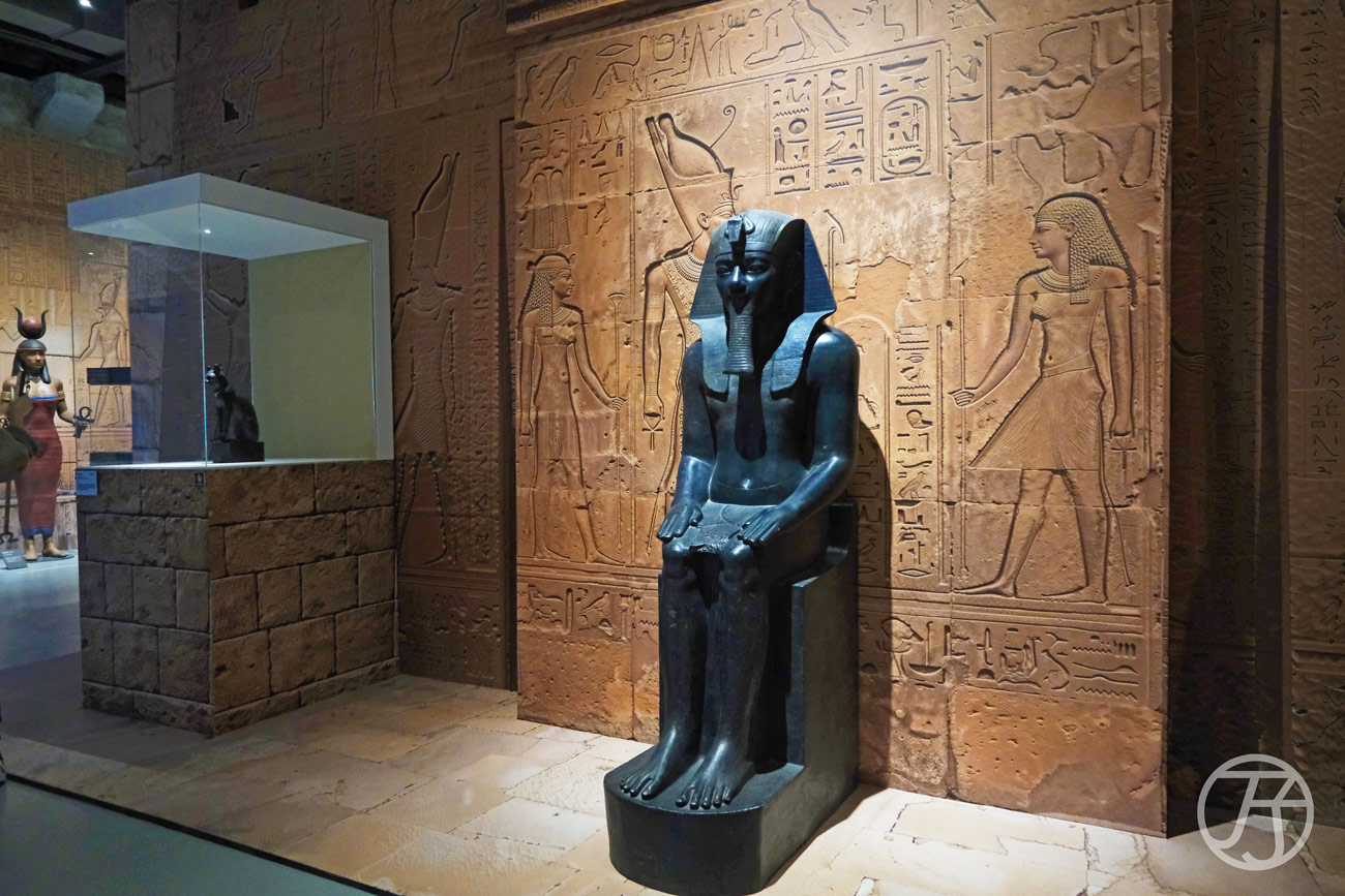 2026年台北華山展覽 世界古文明沉浸體驗展