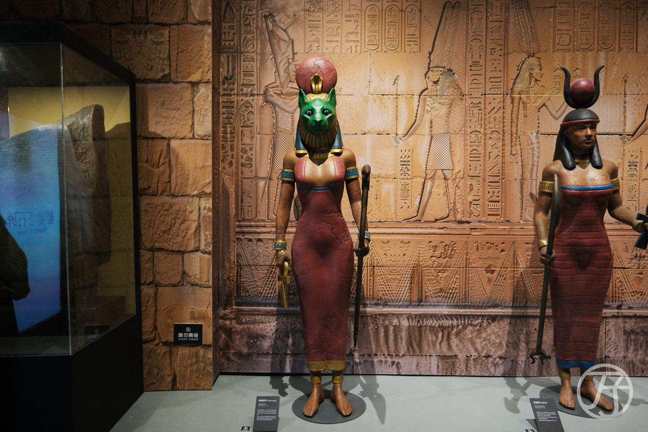 2026年台北華山展覽 世界古文明沉浸體驗展