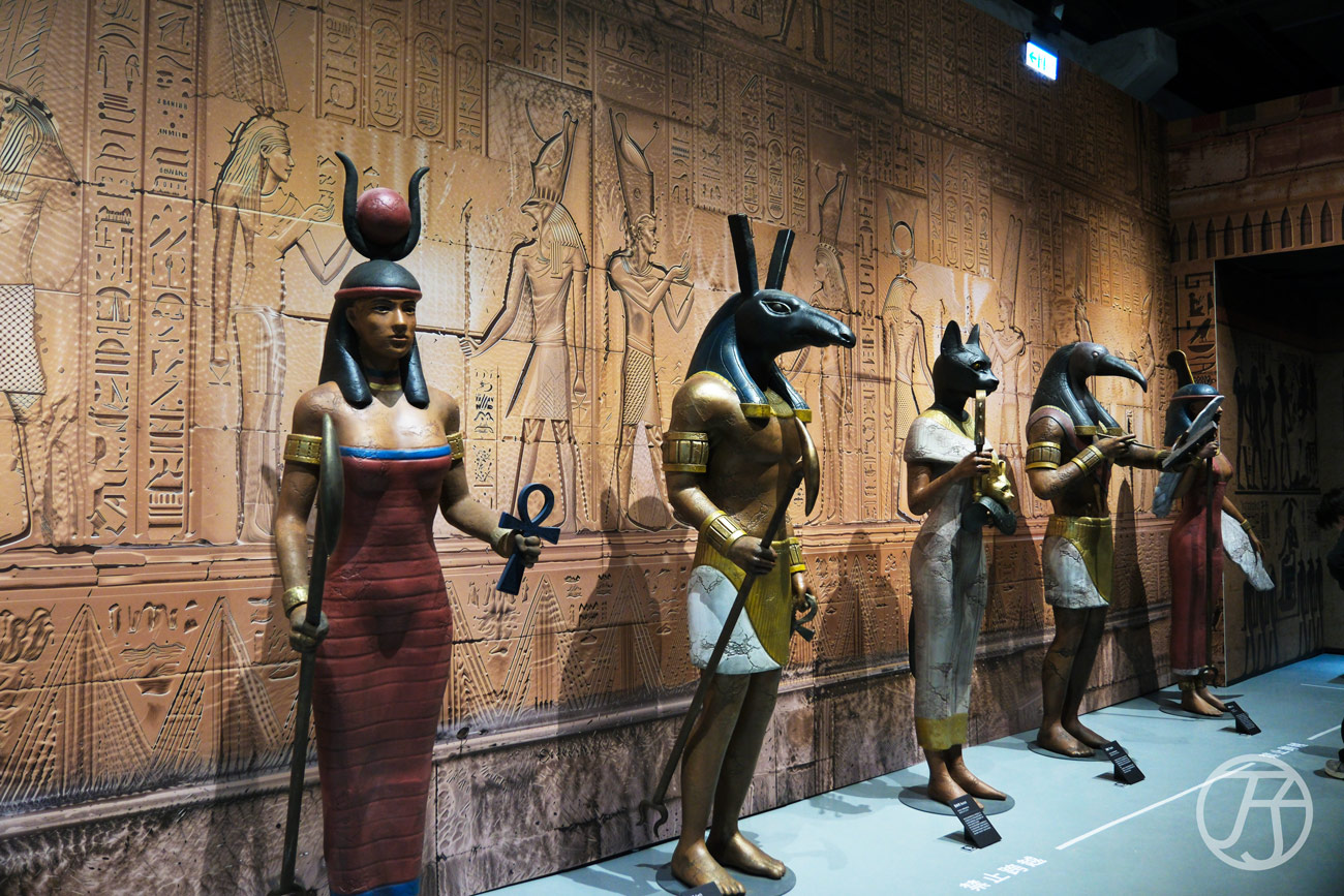 2026年台北華山展覽 世界古文明沉浸體驗展