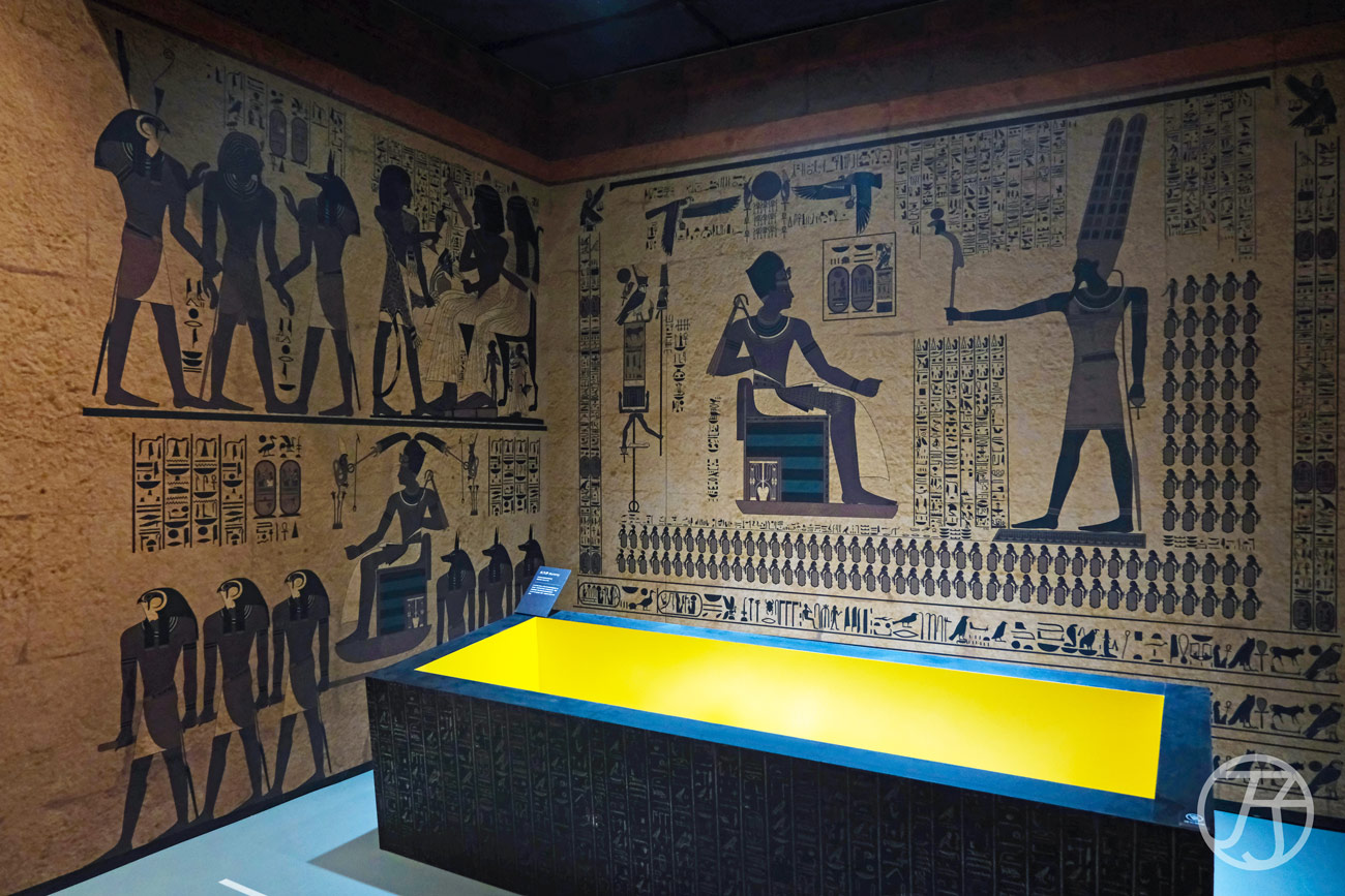 2026年台北華山展覽 世界古文明沉浸體驗展