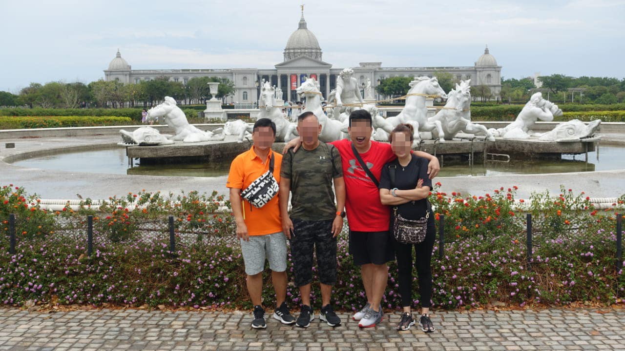 台灣包車旅遊推薦，安舒達包車旅遊租賃