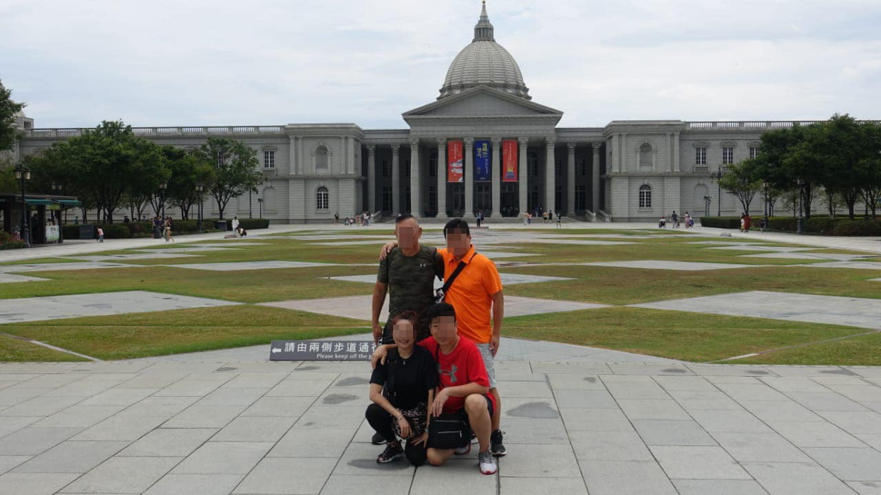 台灣包車旅遊推薦，安舒達包車旅遊租賃