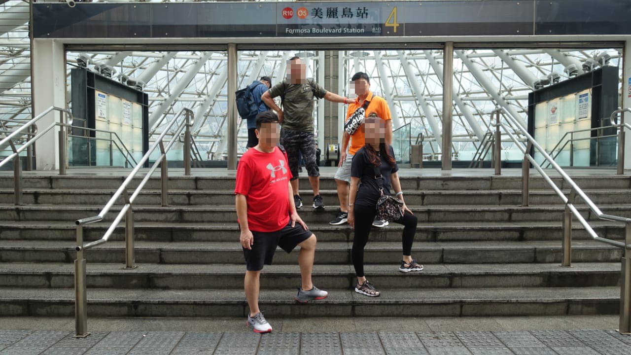 台灣包車旅遊推薦，安舒達包車旅遊租賃