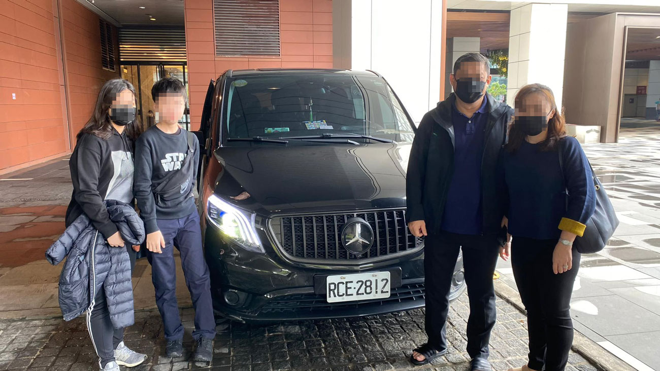 台灣包車交通推薦，安舒達包車，客製化行程帶旅客走遍台灣，還有全台機場接送一次搞定