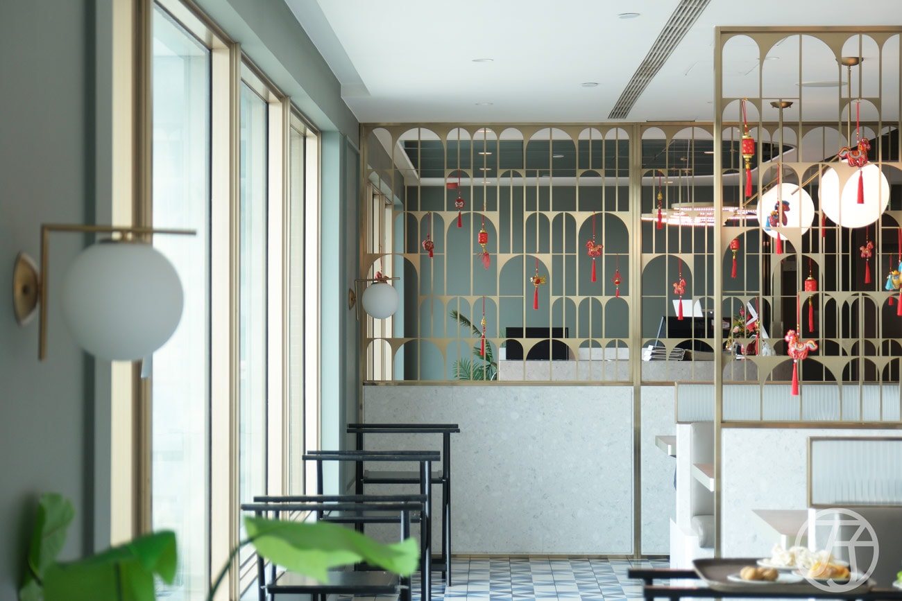 高雄福華大飯店 Smile One 精緻涮涮鍋空間介紹