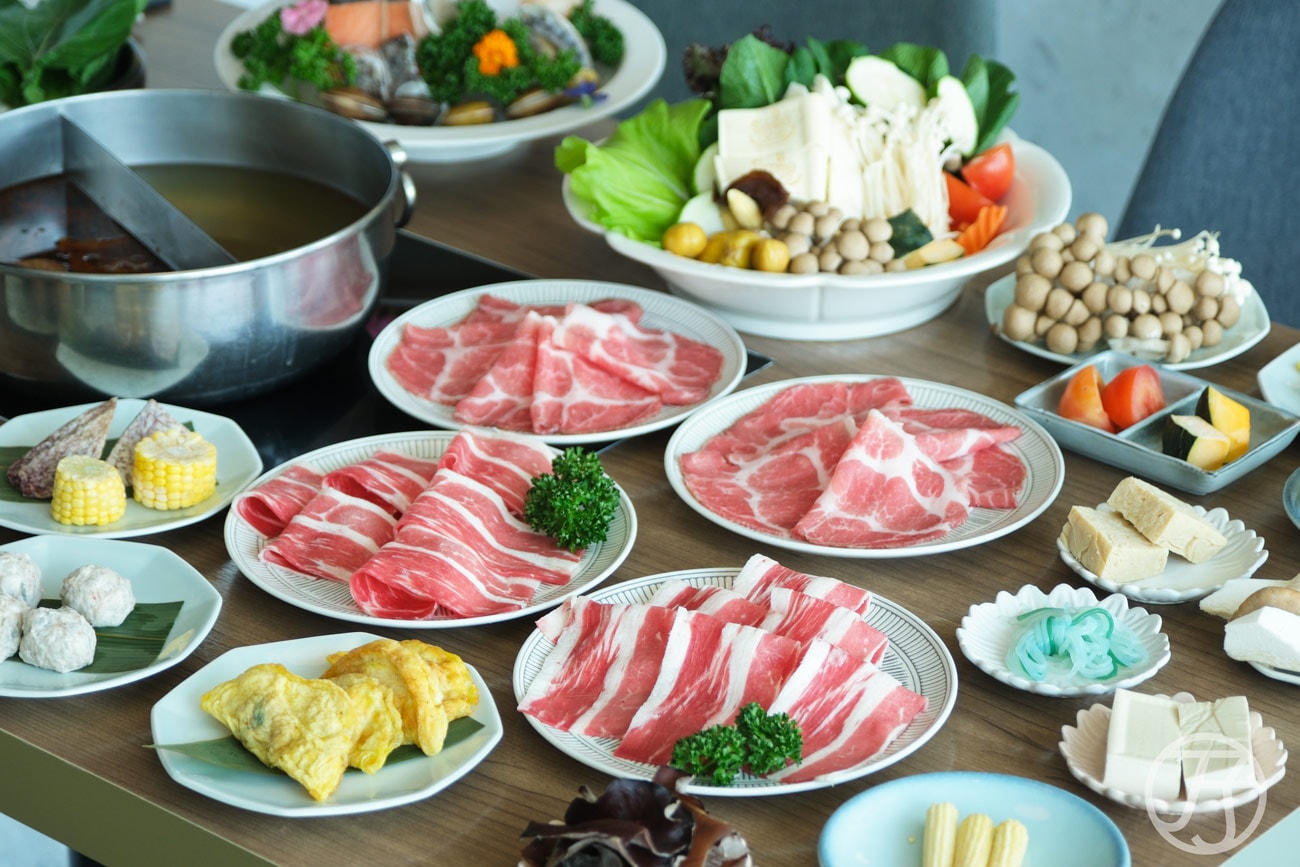 高雄福華大飯店,Smile One 精緻涮涮鍋全新升級登場!新推出涮涮鍋吃到飽方案只要680元,還享30樓無敵景觀 - 第29張圖 高雄福華大飯店 Smile One 精緻涮涮鍋