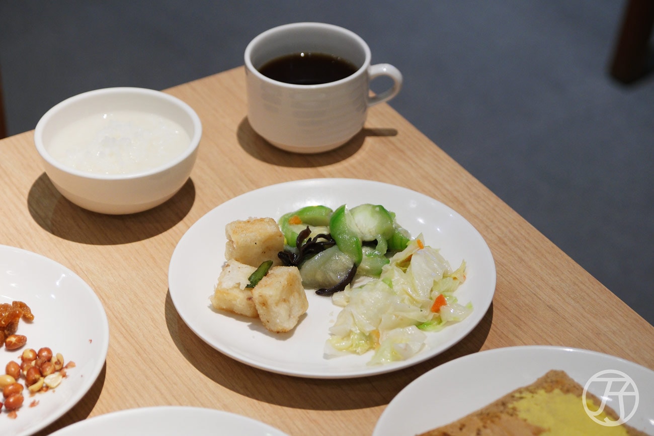 高雄商旅推薦 麗馨精品商旅七賢館早餐