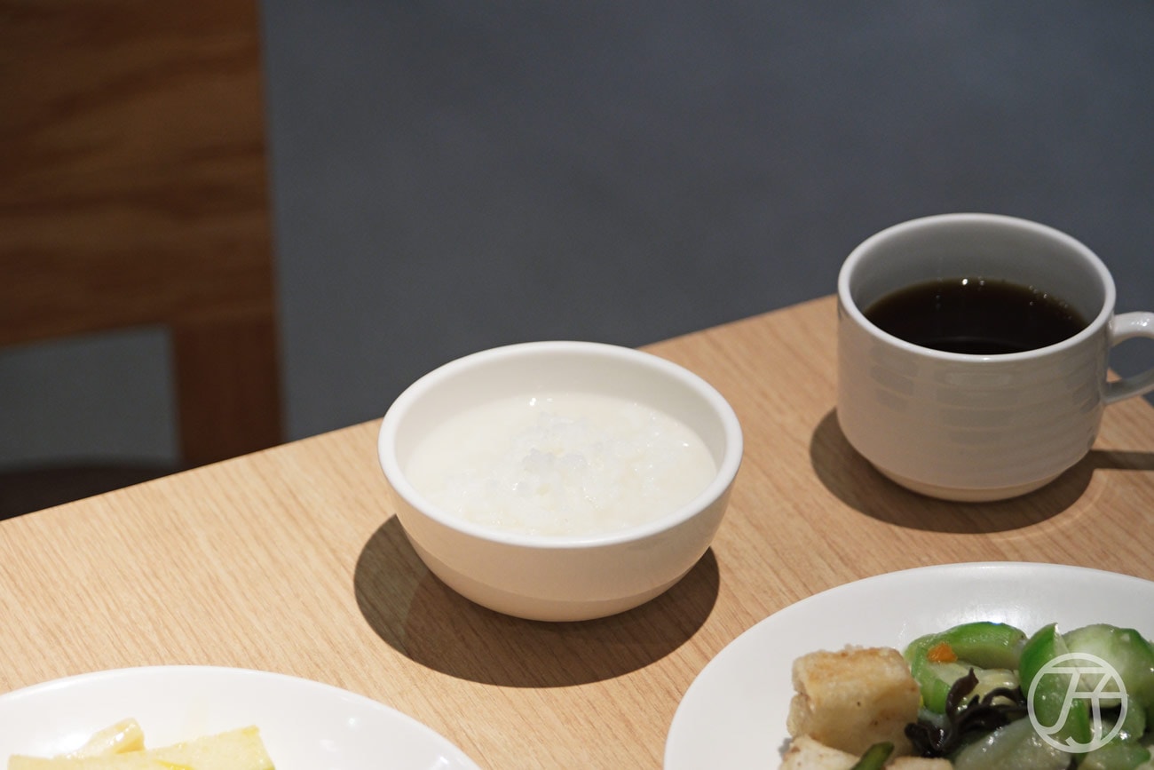 高雄商旅推薦 麗馨精品商旅七賢館早餐