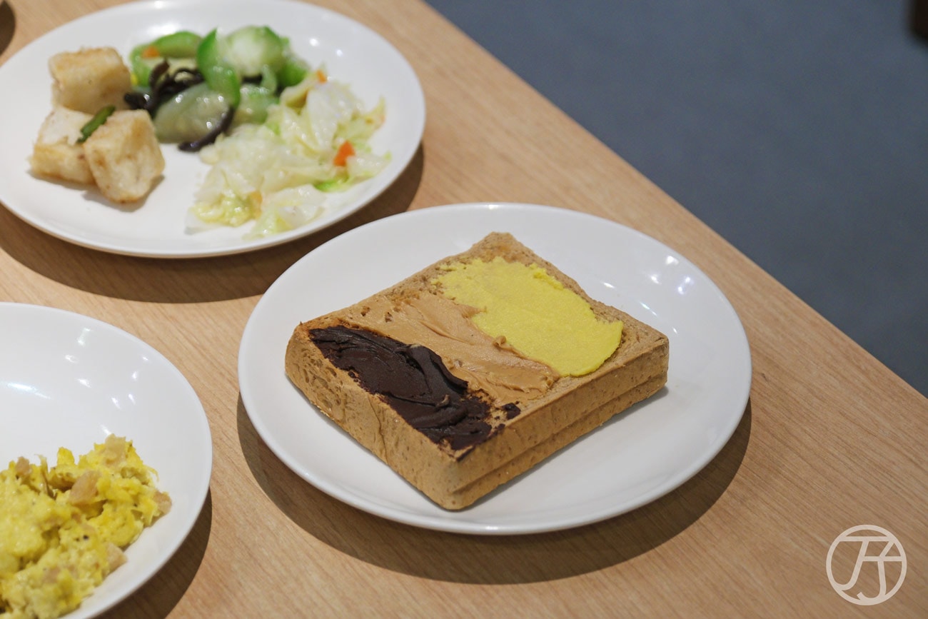 高雄商旅推薦 麗馨精品商旅七賢館早餐