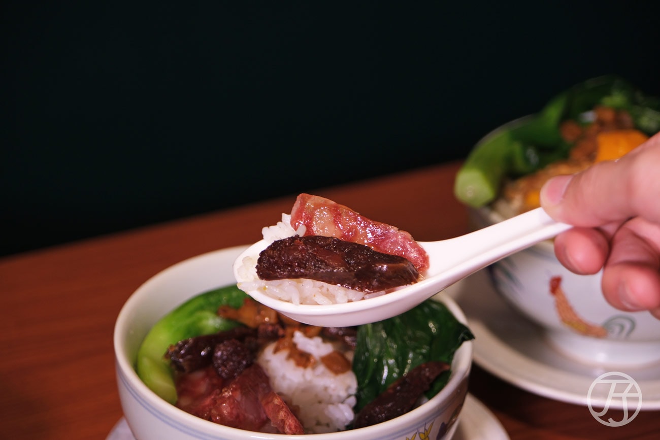 台北正宗港式雞煲 如嫦卜卜蜆．港式雞煲 港式臘味飯