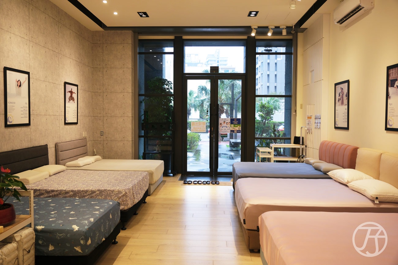新竹竹北床墊寢具推薦 生活搖籃床墊寢具館竹北嘉豐店