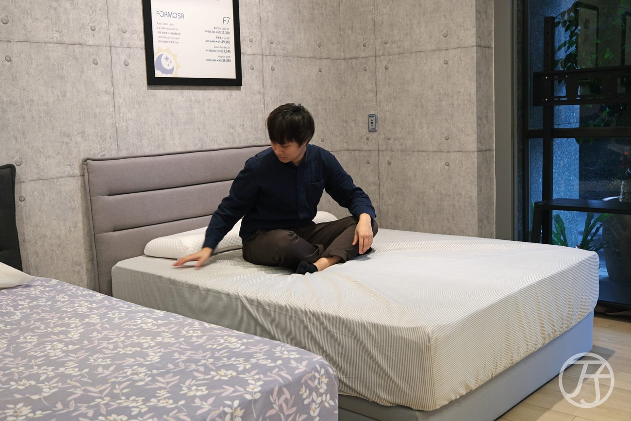 新竹竹北床墊寢具推薦,生活搖籃床墊寢具館竹北嘉豐店,台灣製造、價格透明、試躺不設限 - 第16張圖 新竹竹北床墊寢具推薦 生活搖籃床墊寢具館竹北嘉豐店 經典福爾摩沙F7