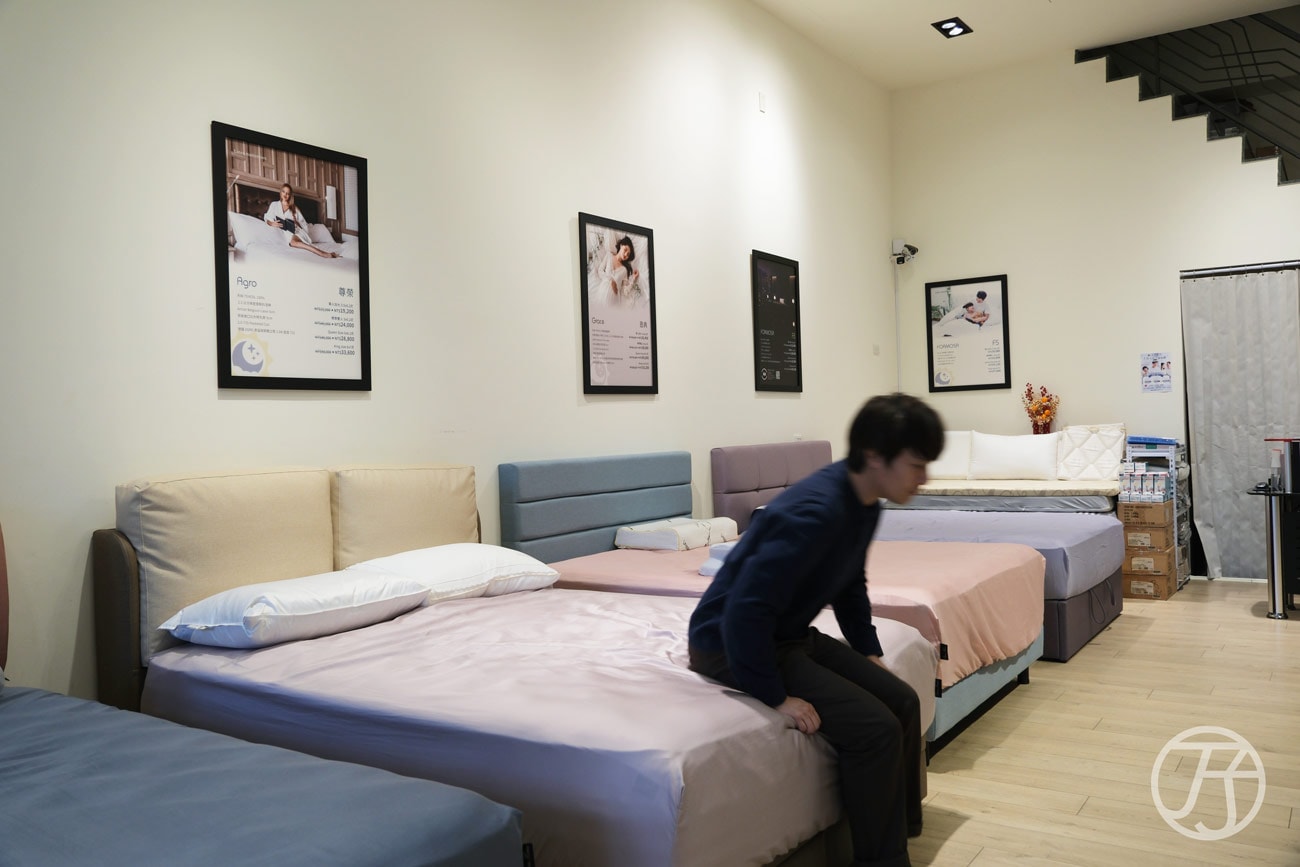 新竹竹北床墊寢具推薦,生活搖籃床墊寢具館竹北嘉豐店,台灣製造、價格透明、試躺不設限 - 第1張圖 新竹竹北床墊寢具推薦 生活搖籃床墊寢具館竹北嘉豐店
