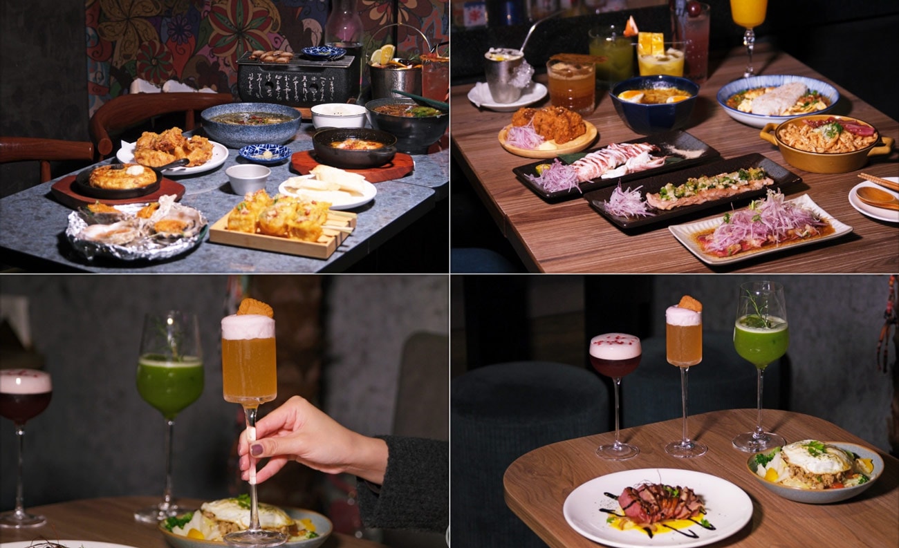 台北西門町餐酒館懶人包