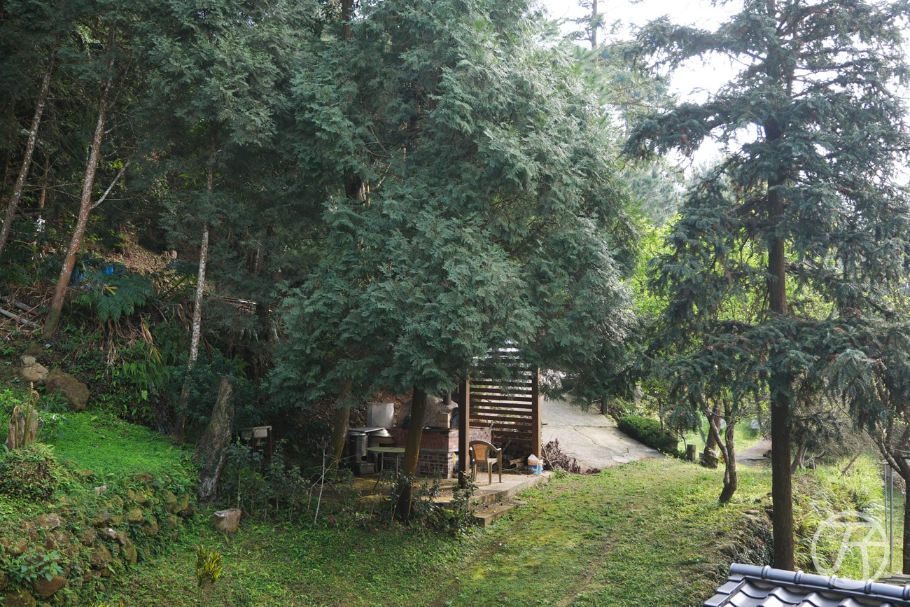 苗栗公館民宿草山境房間介紹