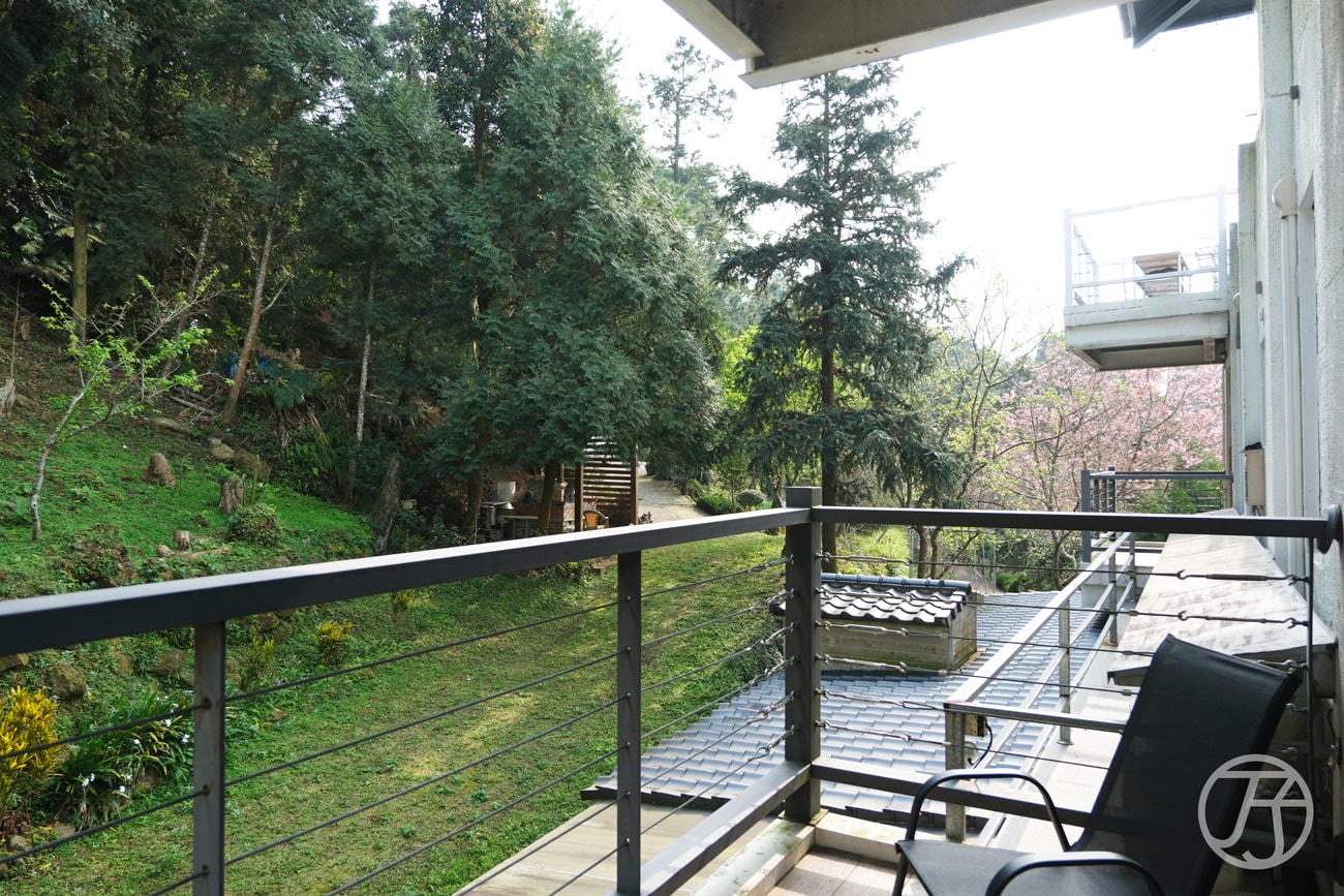 苗栗公館民宿草山境房間介紹