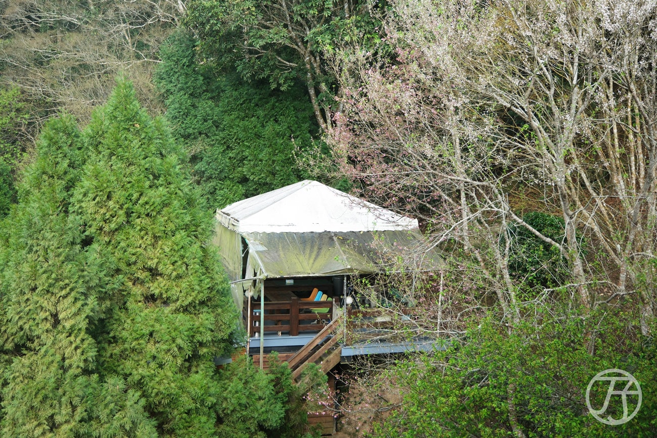 苗栗公館民宿草山境烤肉空間